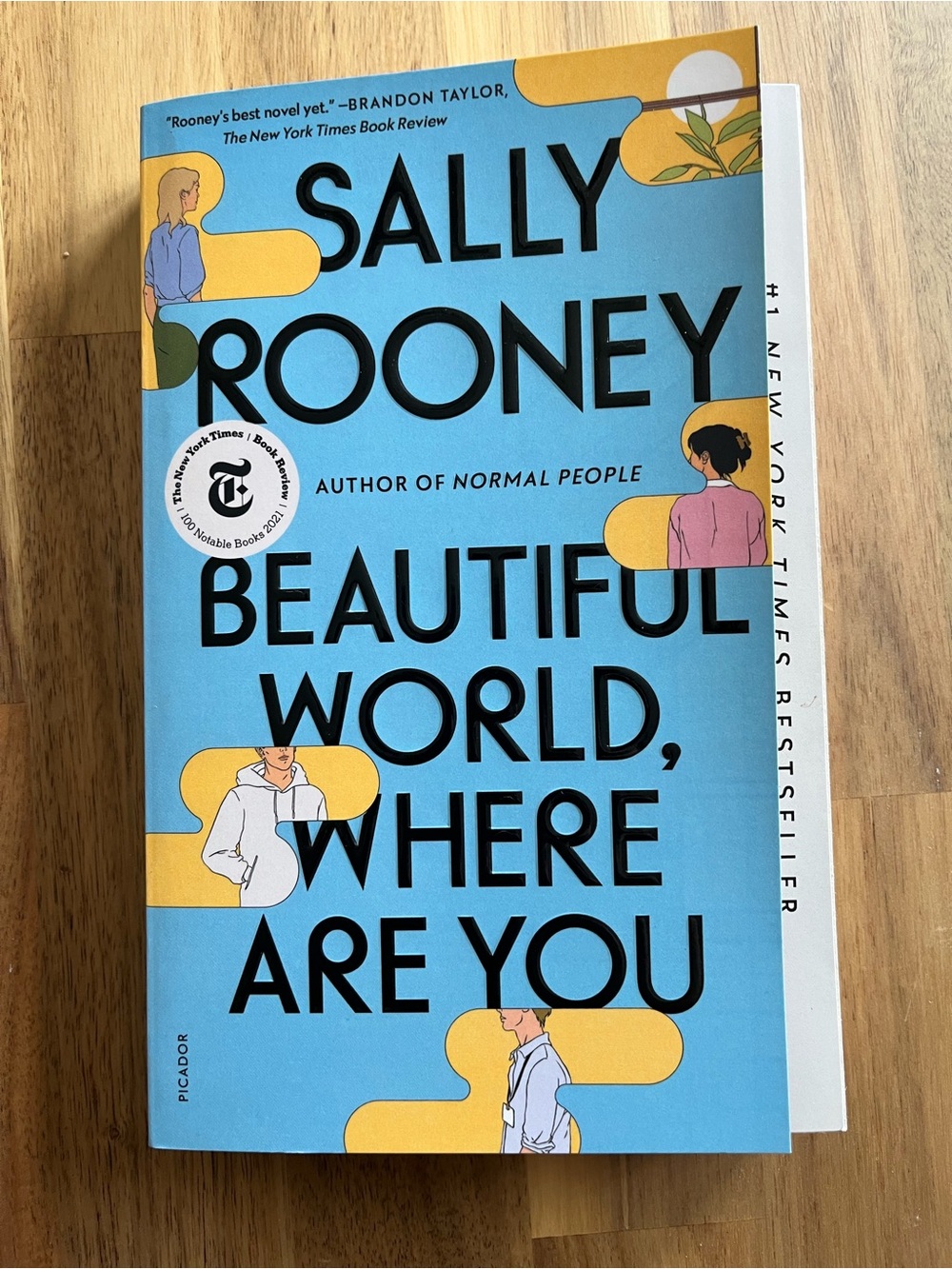 Beautiful World, Where Are You : A Novel by Sally Rooney (2022, Paperback)